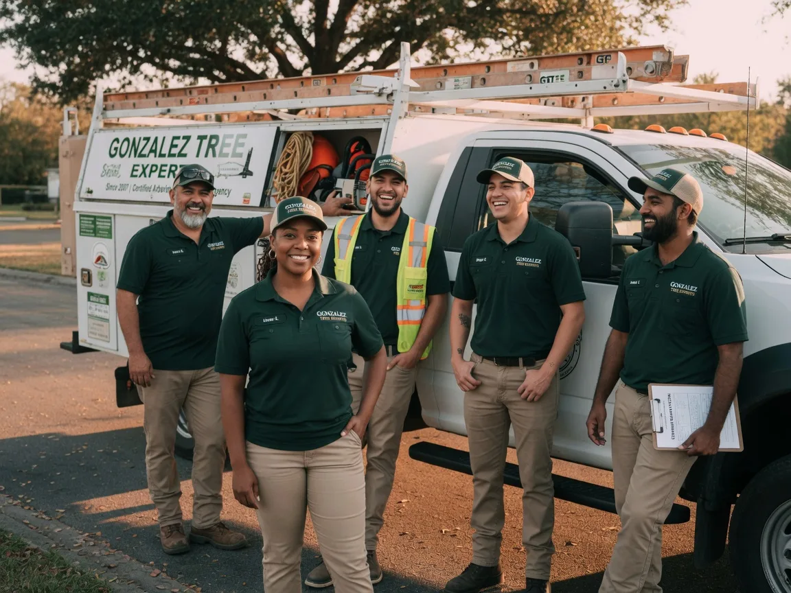 Tree Service company in Lanse, MI